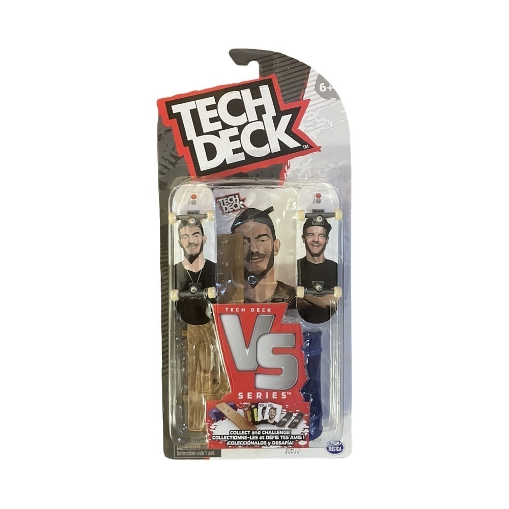 Tech Deck Finger  Skateboards​